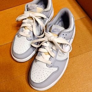 Nike dunk low (wolf gray) DH9756-001